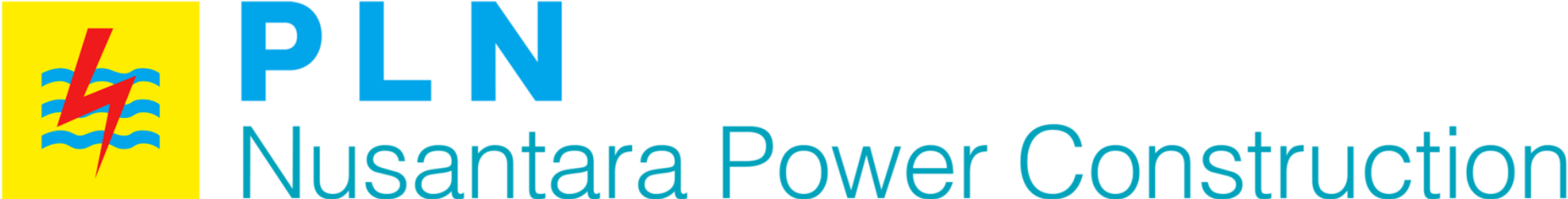 PLN Nusantara Power Construction logo