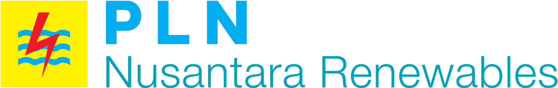 PLN Nusantara Renewable logo